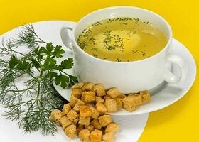 plats autorisés et interdits dans un régime alimentaire