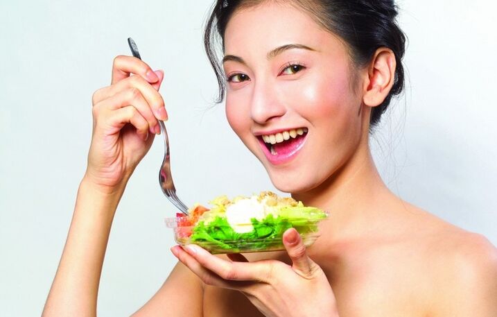 Le régime japonais sans sel est le plus équilibré