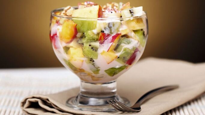 salade de fruits