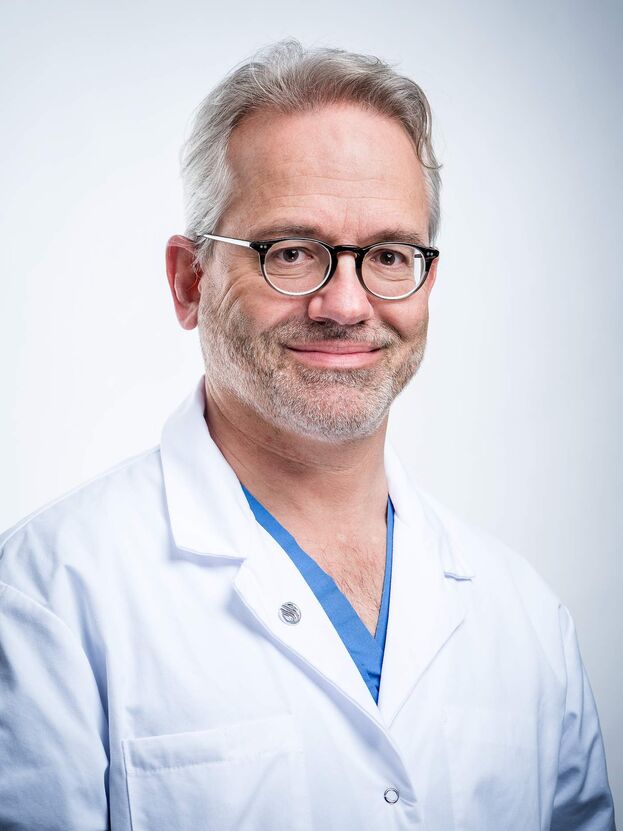 Docteur Nutritionniste Martin Eggleston